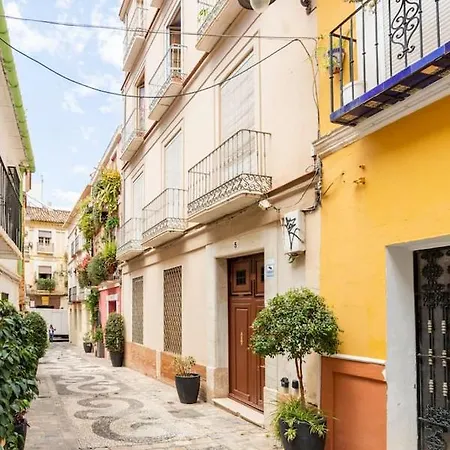 Rinconcito Dona Ines Apartment Málaga