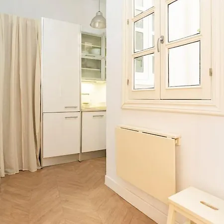 Rinconcito Dona Ines Апартаменты *