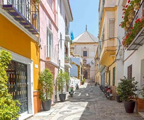 Rinconcito Dona Ines Apartment Malaga