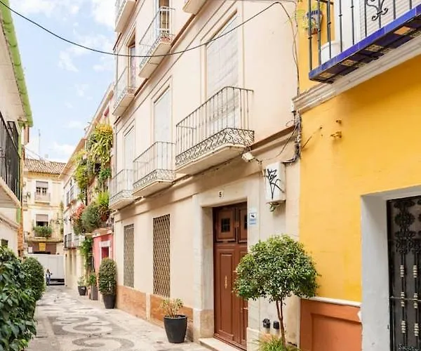 Rinconcito Dona Ines Apartment Malaga