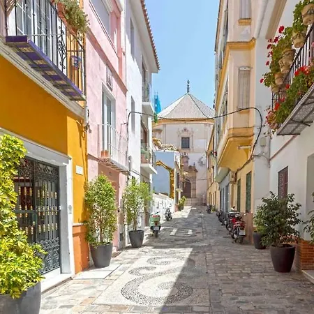 Rinconcito Dona Ines Apartman Málaga