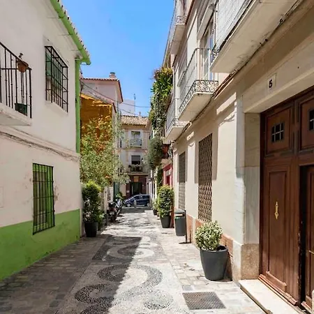 Rinconcito Dona Ines Apartman